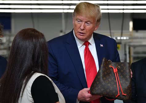 lv boycott|president trump boycott louis vuitton.